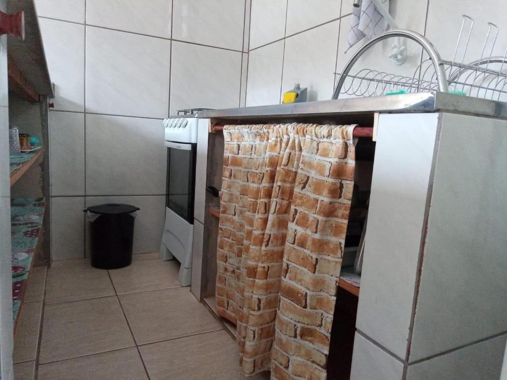 Residencia Siqueira Βίλα Garopaba Εξωτερικό φωτογραφία