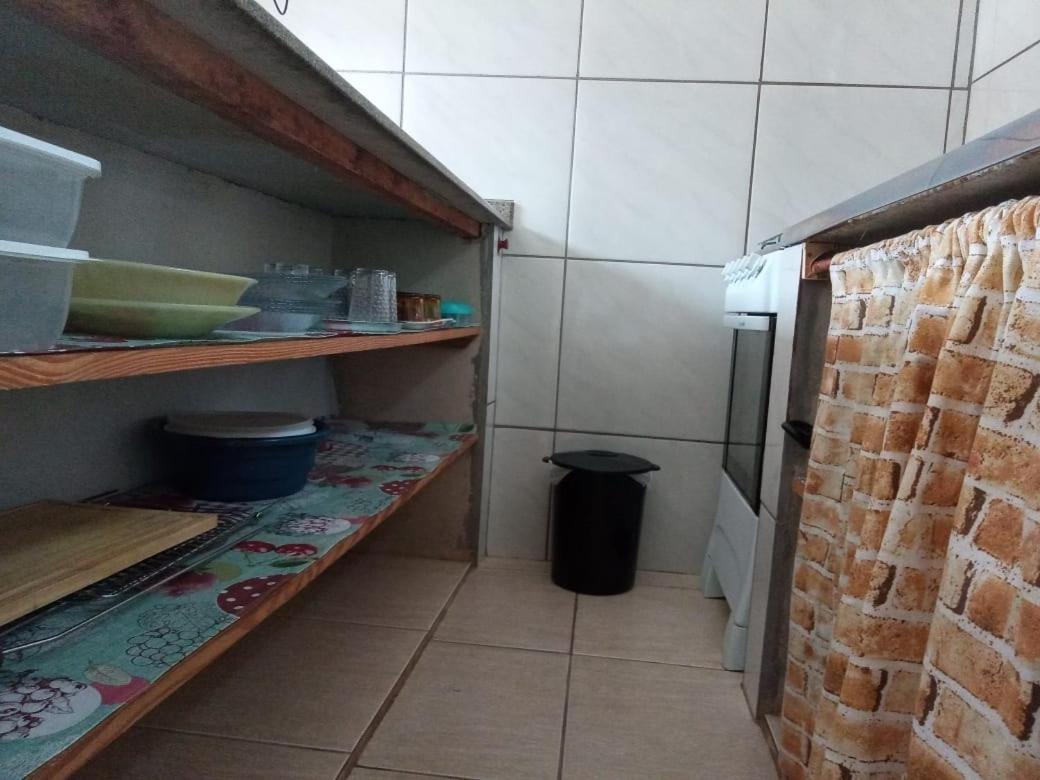 Residencia Siqueira Βίλα Garopaba Εξωτερικό φωτογραφία