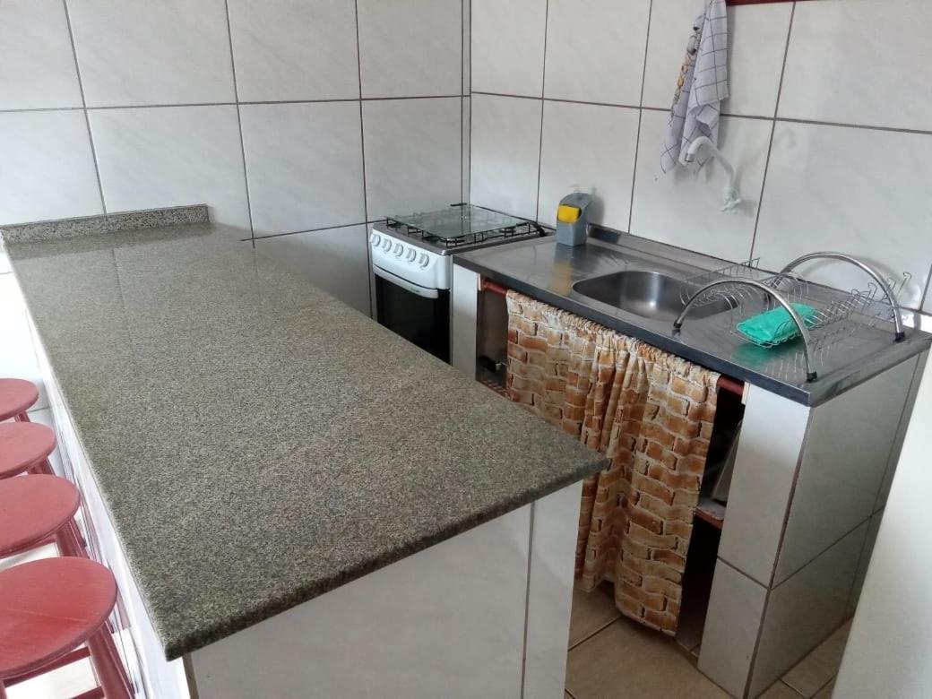 Residencia Siqueira Βίλα Garopaba Εξωτερικό φωτογραφία