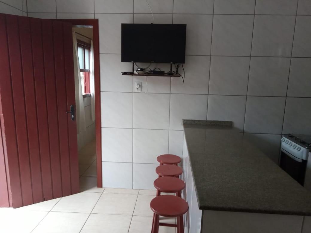 Residencia Siqueira Βίλα Garopaba Εξωτερικό φωτογραφία