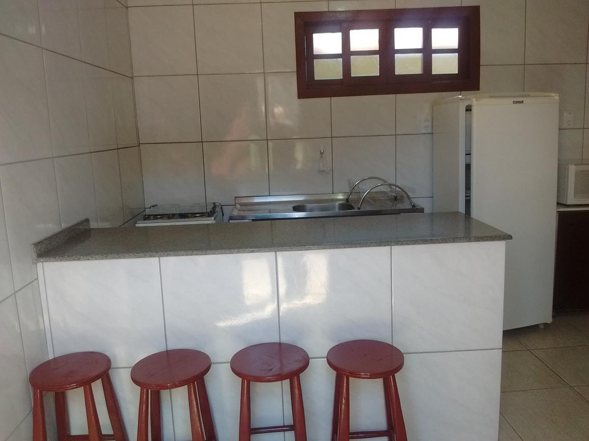 Residencia Siqueira Βίλα Garopaba Εξωτερικό φωτογραφία